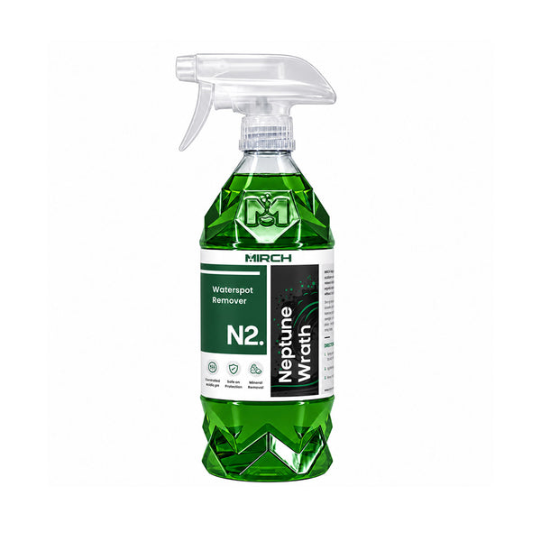 MIRCH Neptune Wrath | Water Spot Remover