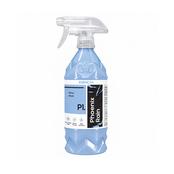 MIRCH Phoenix Rain | Wash & Wax Shampoo