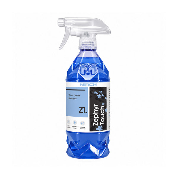 MIRCH Zephyr Touch | Wax Quick Detailer