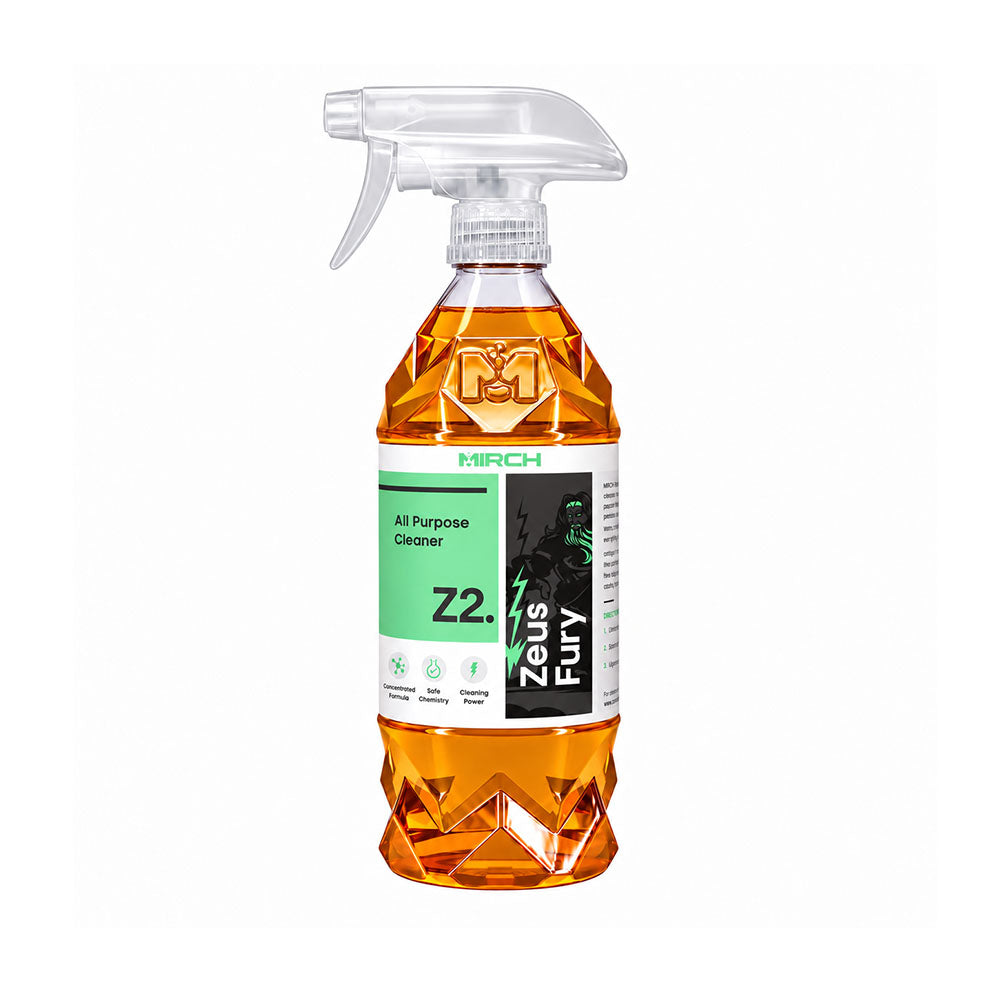 MIRCH Zeus Fury | Natural All Purpose Cleaner