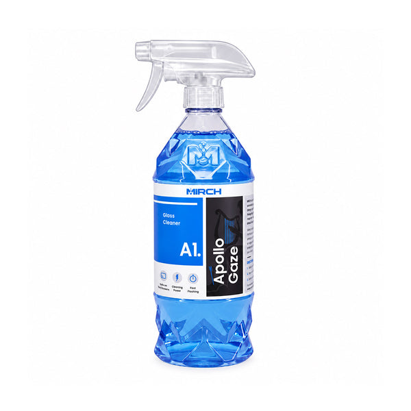 MIRCH Apollo Gaze | Streak Free Glass Cleaner