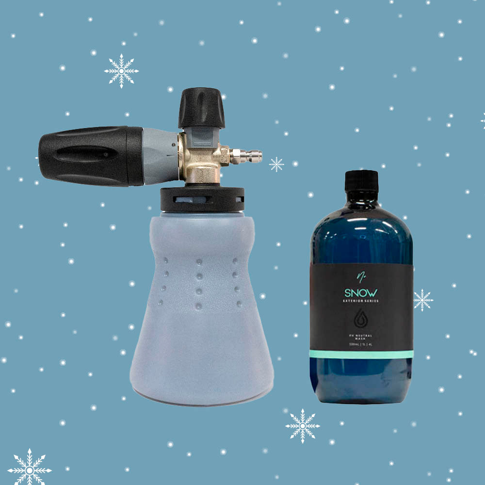 MTM PF22.3 Foam Cannon Kit