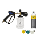 MTM SG28 Short Gun & Nv Snowstorm V2 Foam Cannon Upgrade Kit
