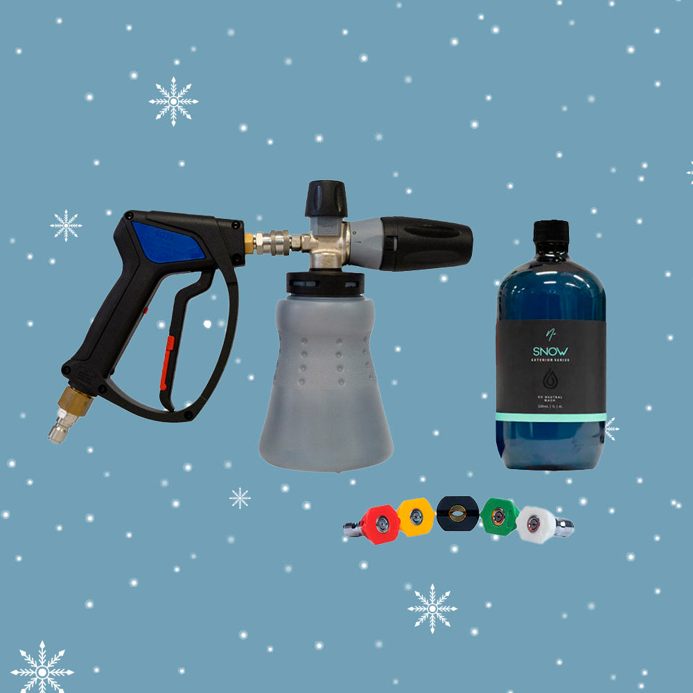 MTM Short Gun & Foam Cannon Upgrade Kit