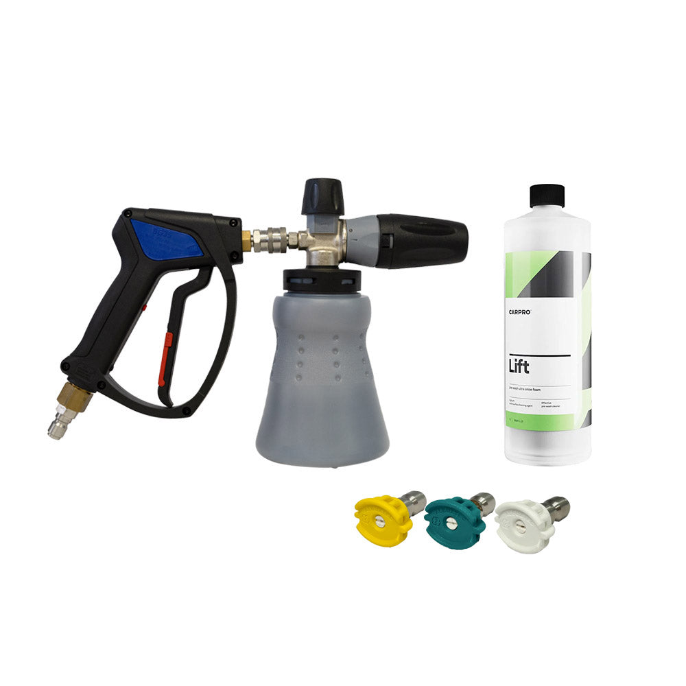 MTM Short Gun & Foam Cannon Upgrade Kit