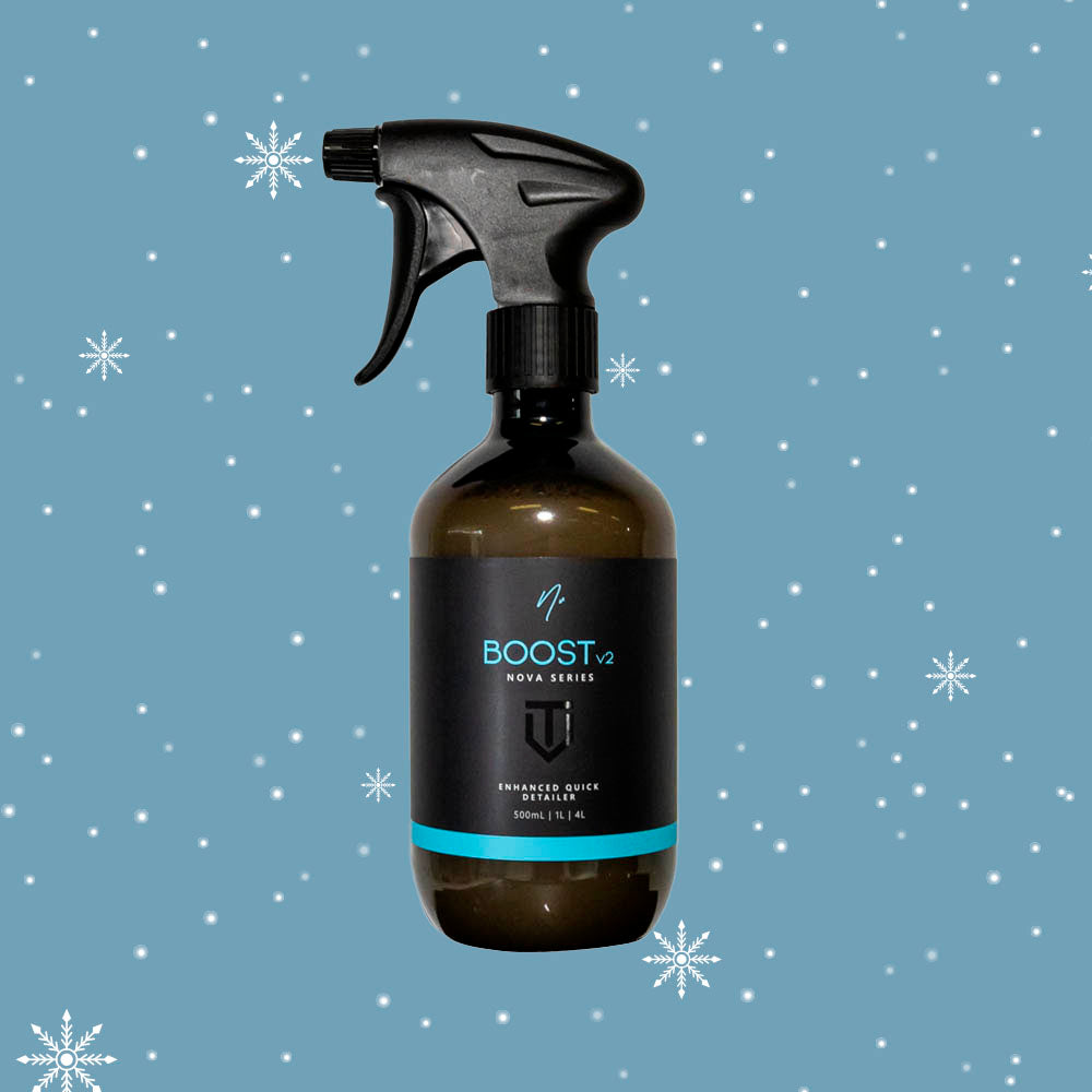 Nv BOOSTv2 | Enhanced Quick Detailer & Spray Coating
