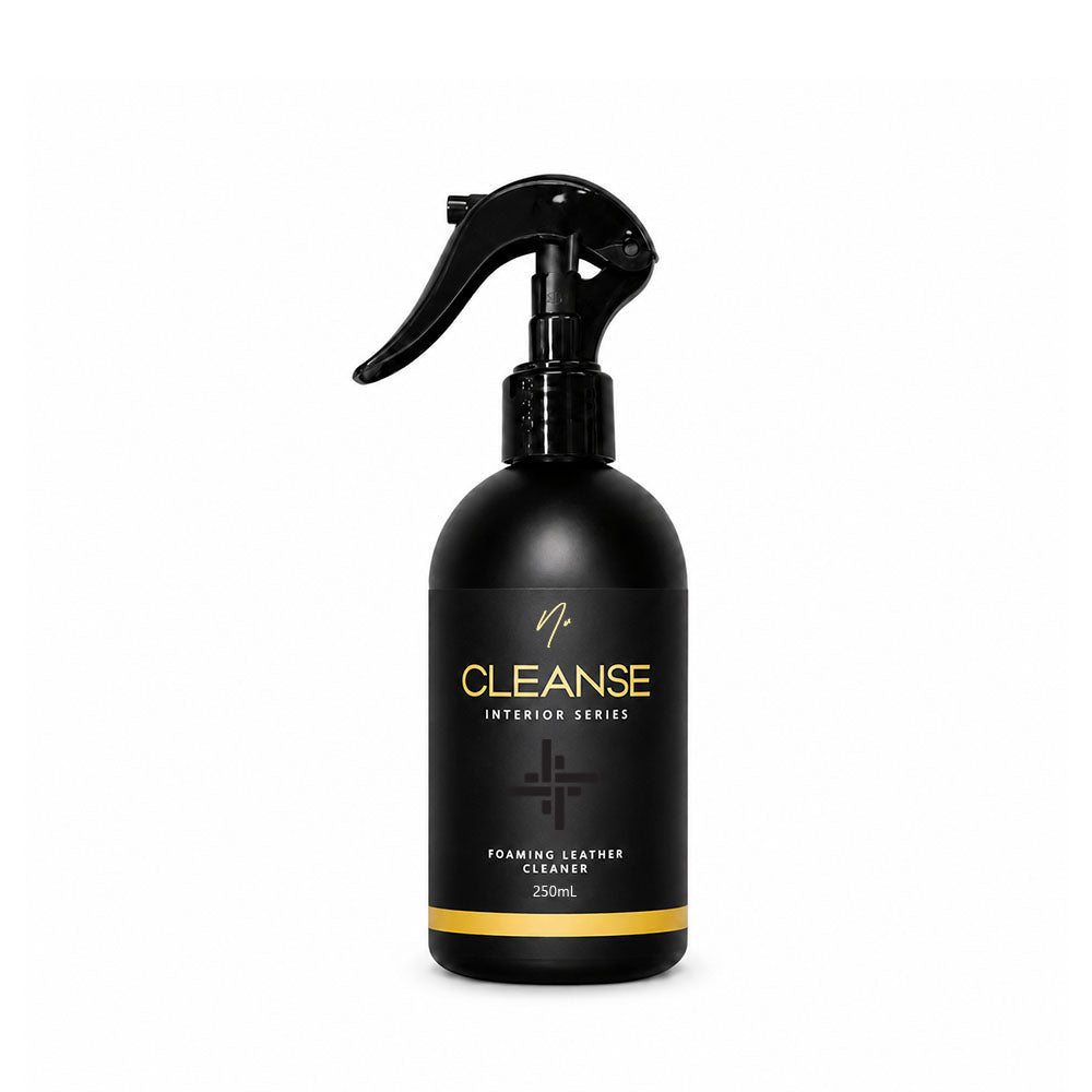 Nv CLEANSE Interior Leather Cleaner
