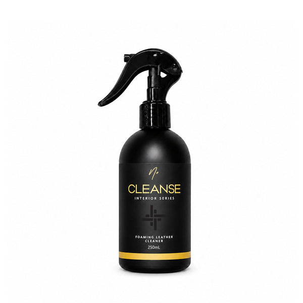 Nv CLEANSE leather cleaner 250 mL bottle