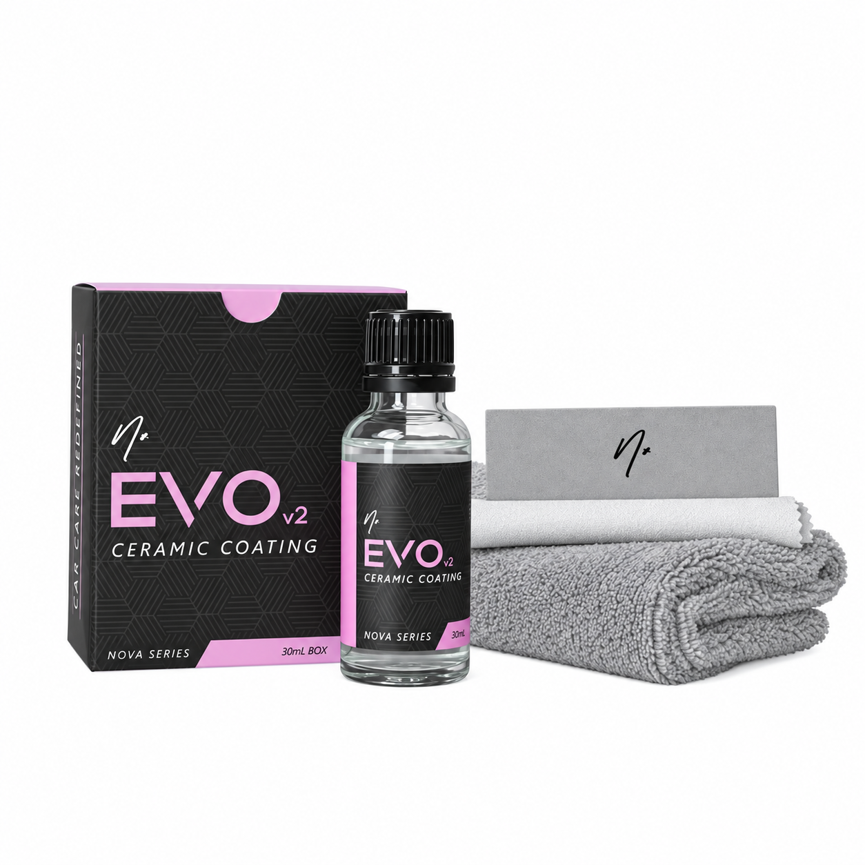Nv EVOv2 | Ceramic Coating