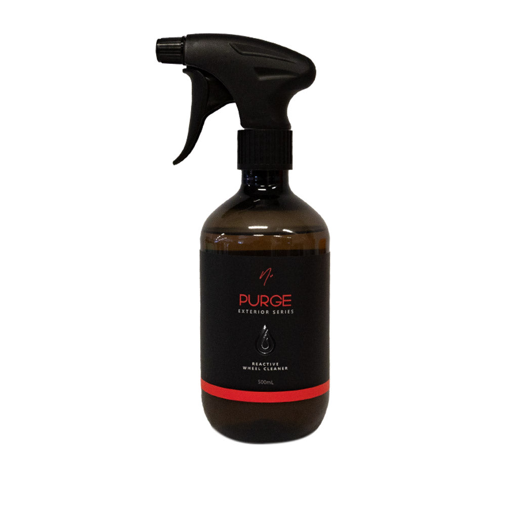 Nv PURGE | Reactive Wheel Cleaner