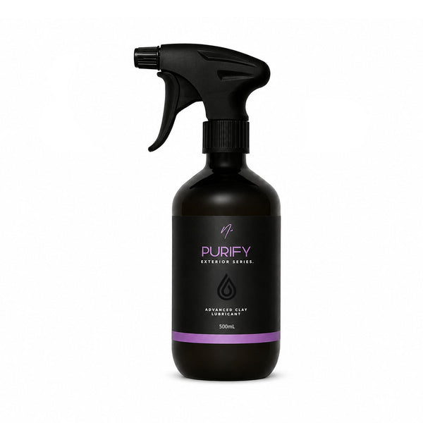 Nv PURIFY | Advanced Clay Lubricant