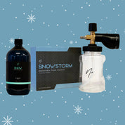 Nv SNOWSTORM V2 | Foam Cannon Kit