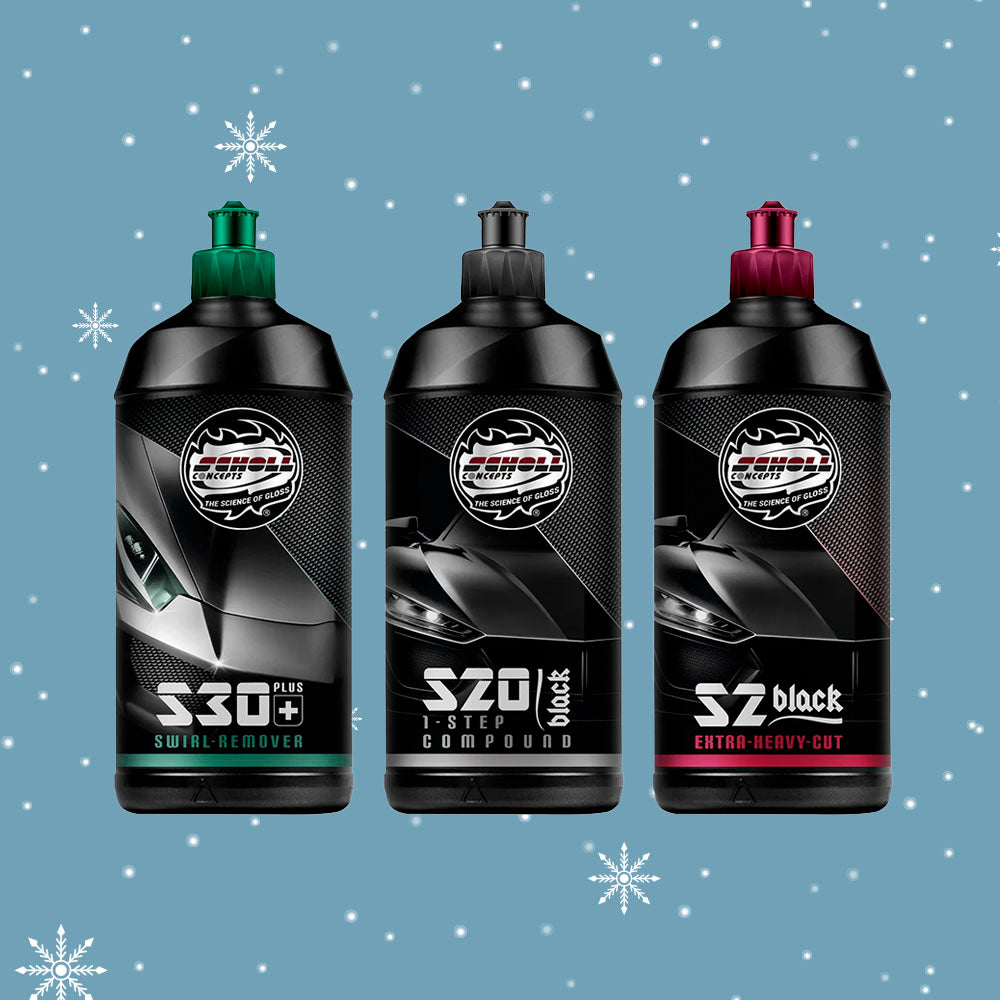 Scholl Compounds Kit