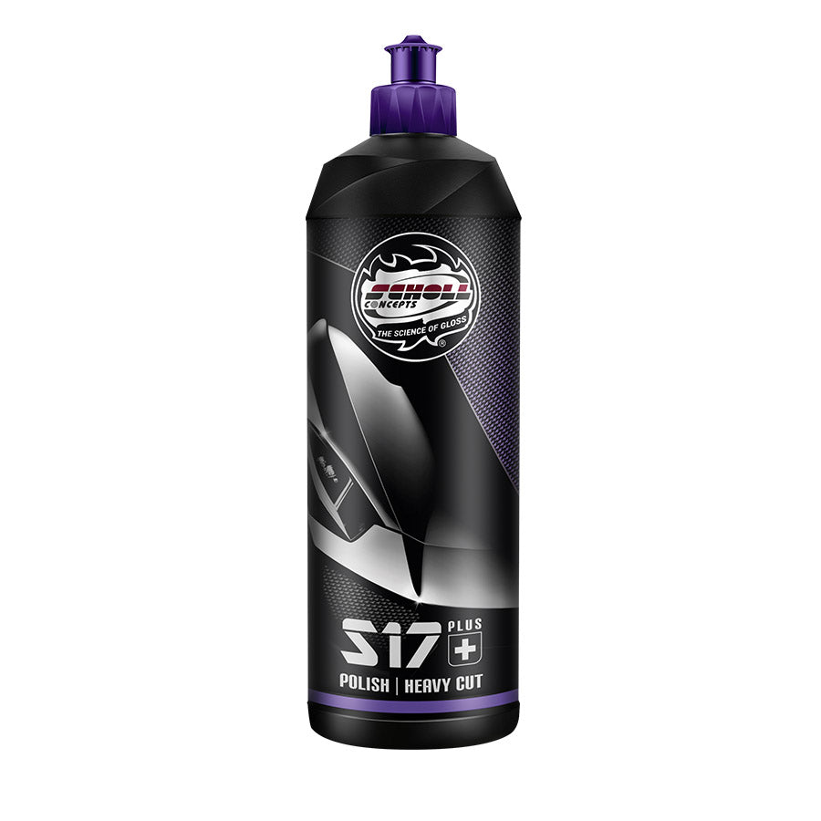 Scholl Concepts S17+ High Performance Med Compound