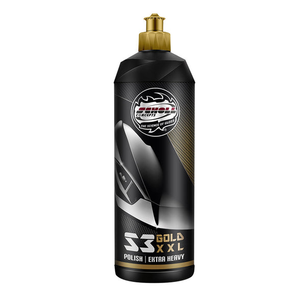 Scholl Concepts S3Gold XXL Cutting Compound