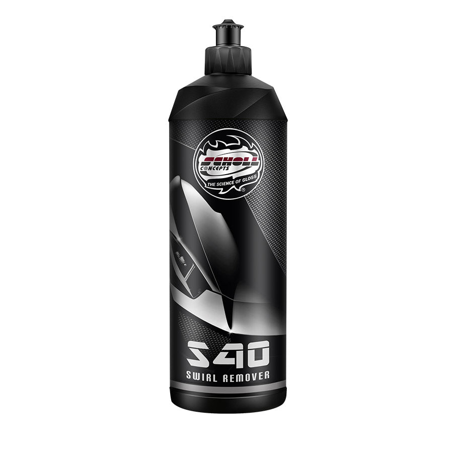Scholl Concepts S40 Anti-Swirl Finishing Compound
