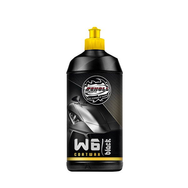 Scholl Concepts W6 Black Coatwax