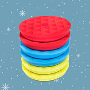 ShineMate Pad Refill Kit | Cutting, Intermediate & Finishing Pads