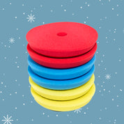 ShineMate Pad Refill Kit | Cutting, Intermediate & Finishing Pads