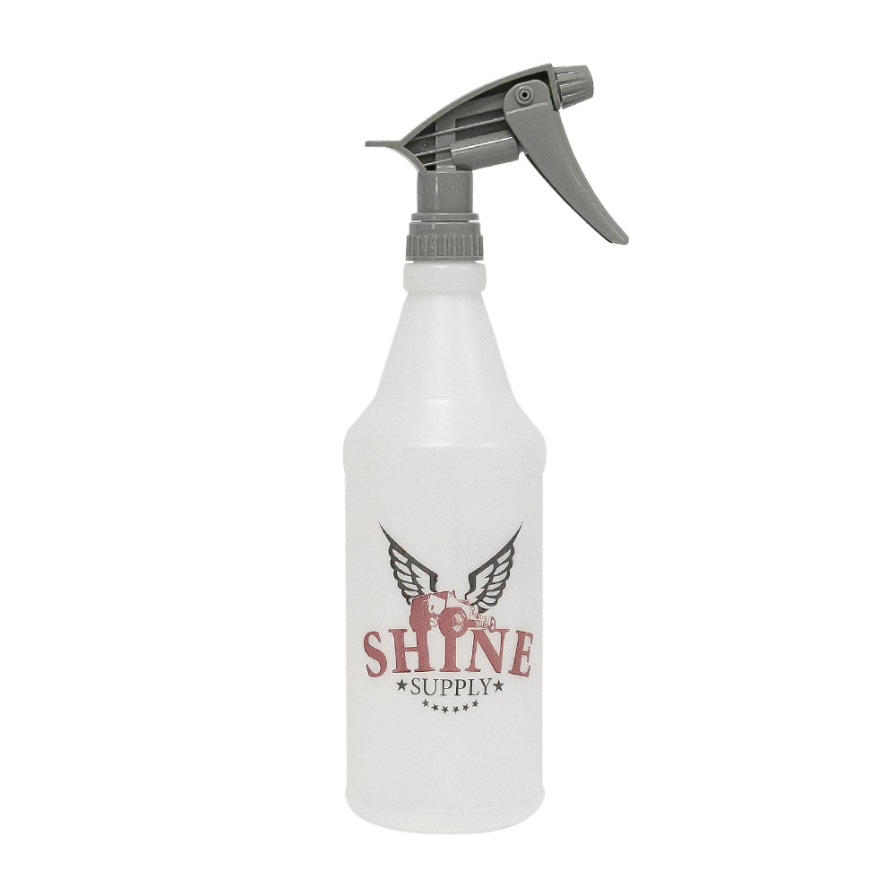 Shine Supply Spray Bottle & Trigger