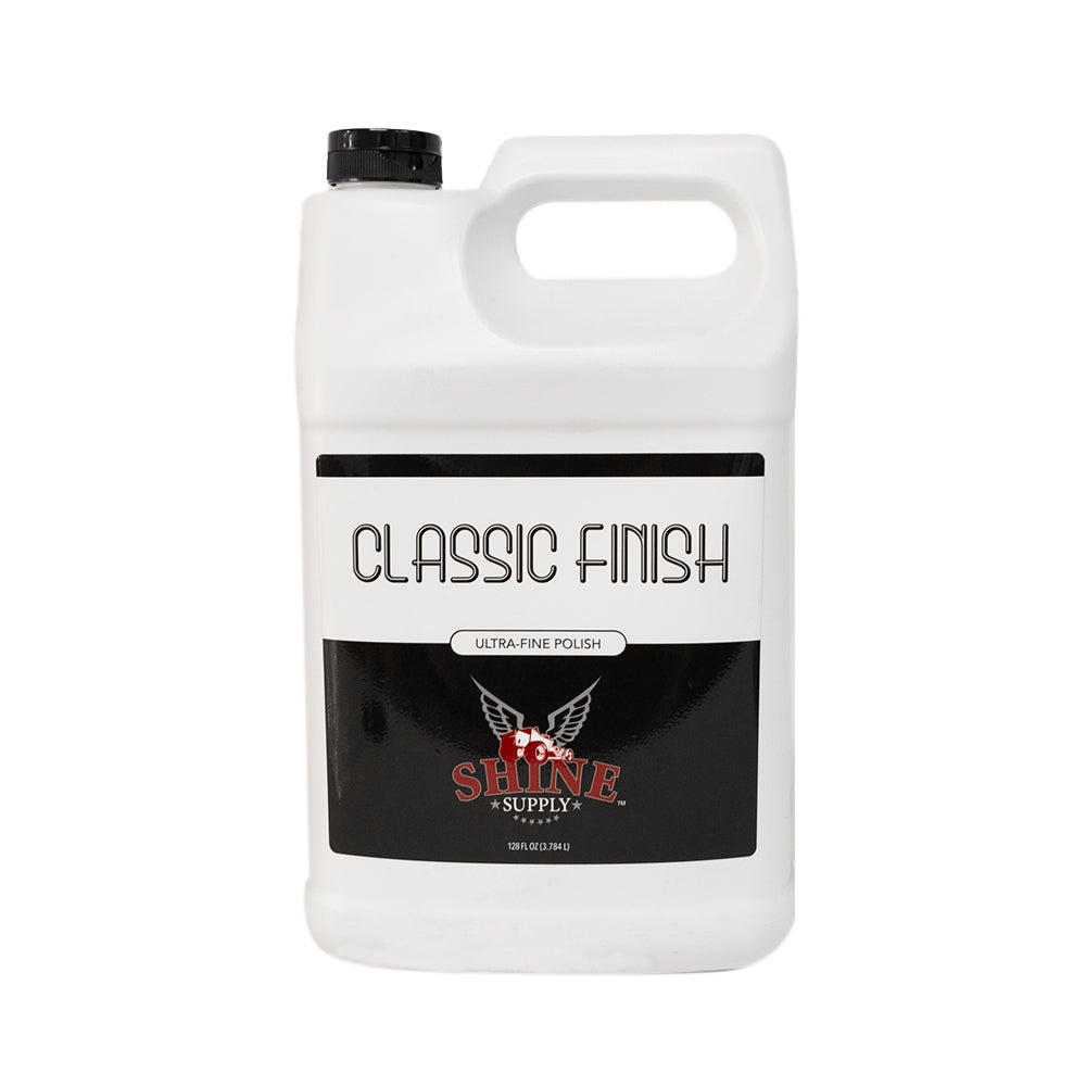 Shine Supply Classic Finish Compound 3.78L