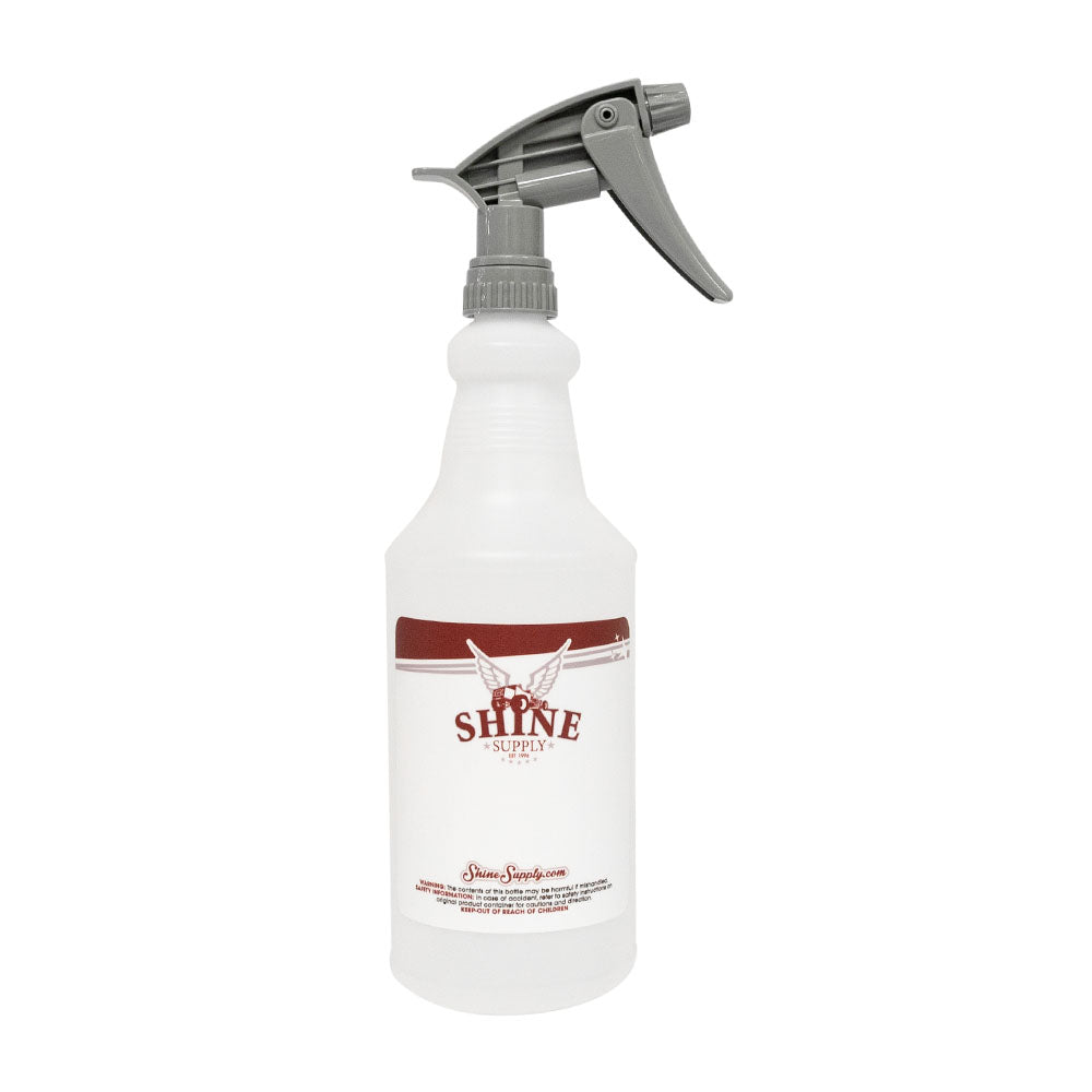 Shine Supply Spray Dilute Bottle