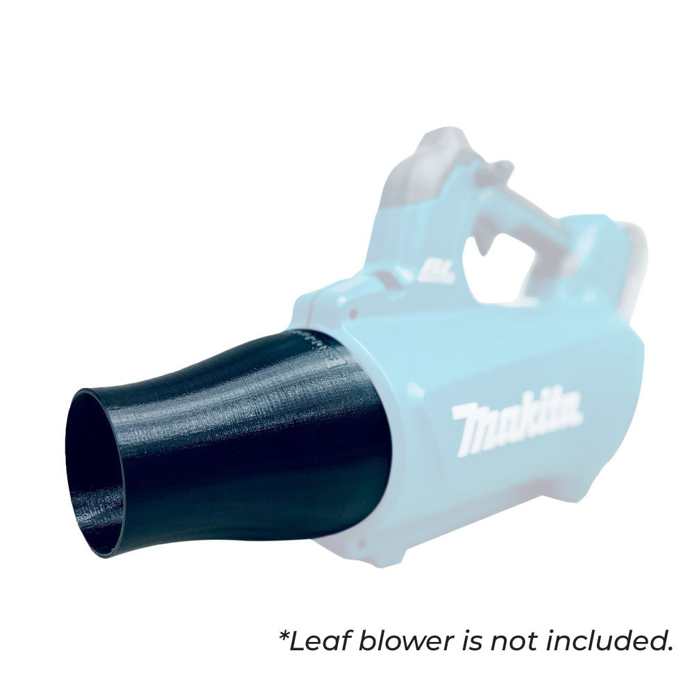 STUBBY car drying nozzle for Makita 18V LXT leaf blowers