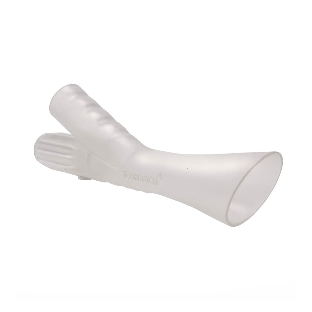 Tornador Velocity-Vac VHC-240 clear hood