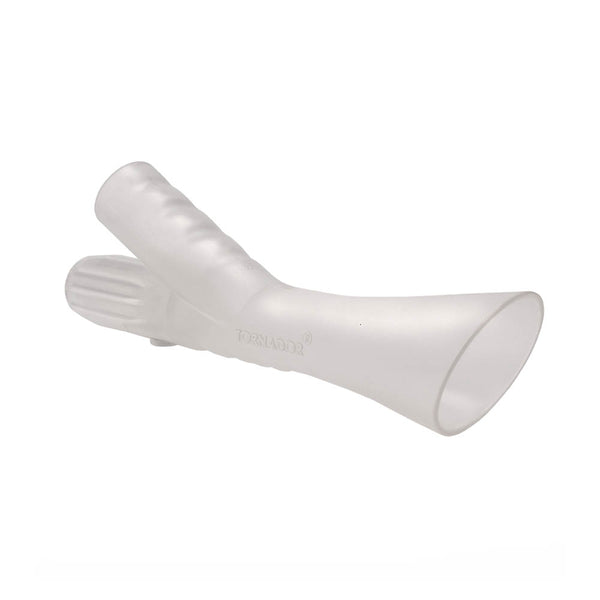 Tornador Velocity-Vac VHC-240 clear hood