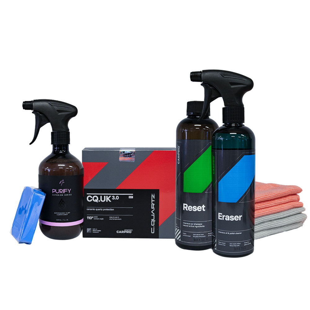 Ultimate Ceramic Coating Kit