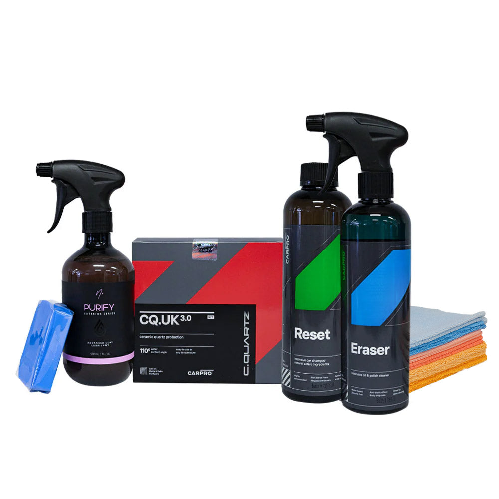 Ultimate Ceramic Coating Kit
