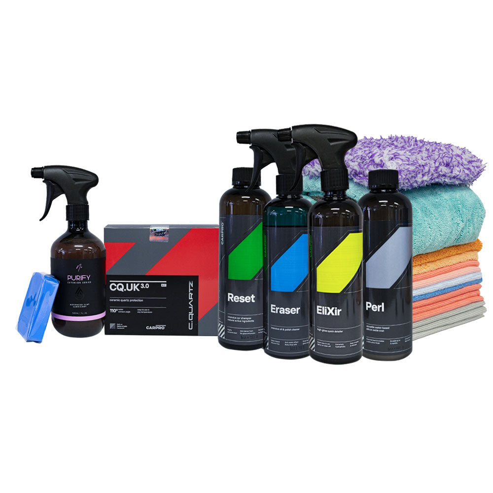 Ultimate Ceramic Coating Kit