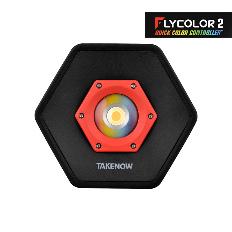 Take Now 20W FLYCOLOR detailing light, second view