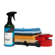 Car Polishing Essentials Kit