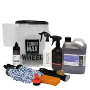 Waxit Complete Wheel Care Kit
