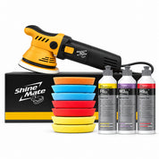 Waxit Enthusiast Car Polishing Kit