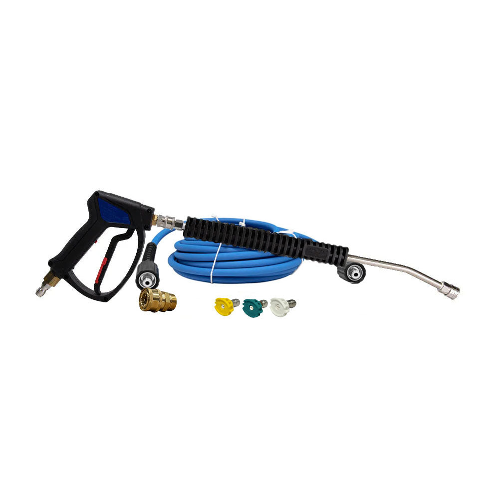 Waxit Recommended Pressure Washer Upgrade Kit - Annovi Reverberi
