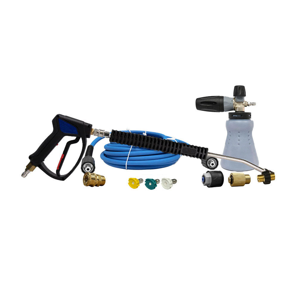 Waxit Recommended Pressure Washer Upgrade Kit - Gerni / Stihl