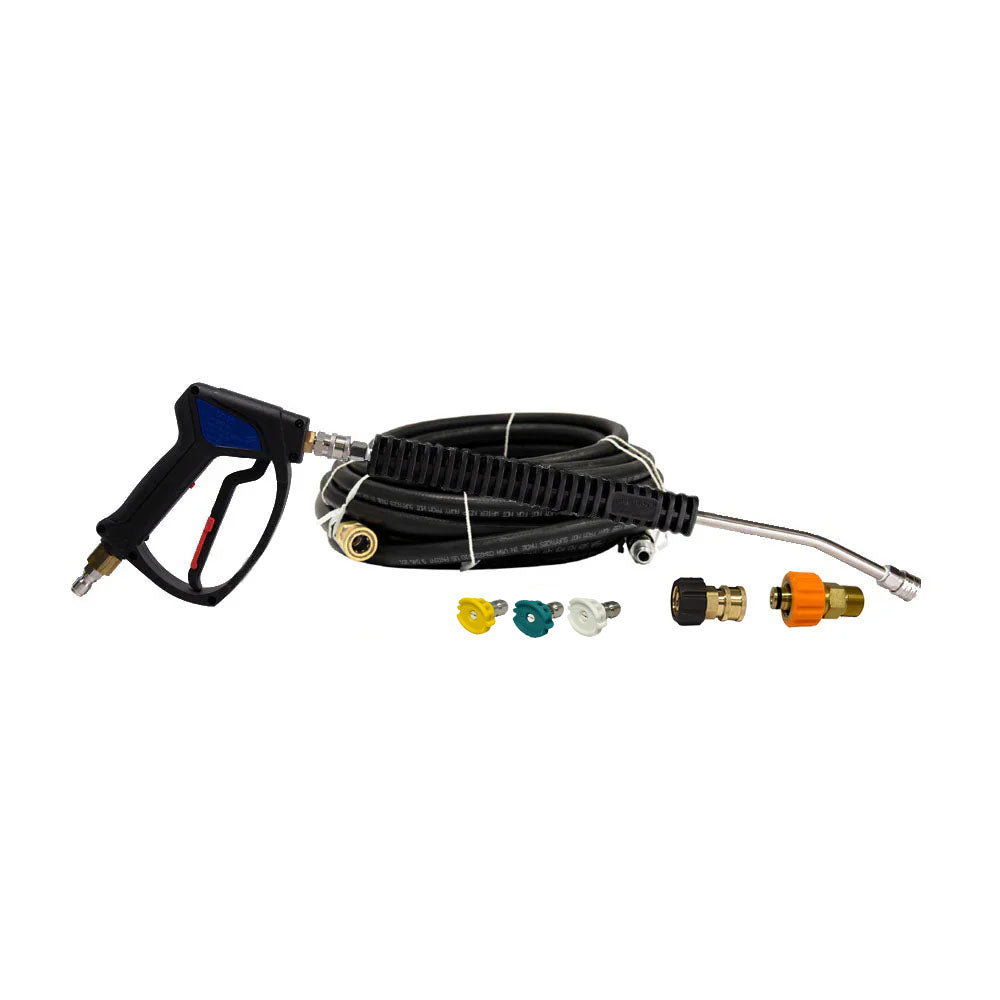 Waxit Recommended Pressure Washer Upgrade Kit - Karcher HD