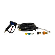 Waxit Recommended Pressure Washer Upgrade Kit - Karcher HD