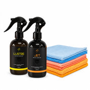 Waxit Spray Coating Kit with Nv LUSTRE and Nv Jet