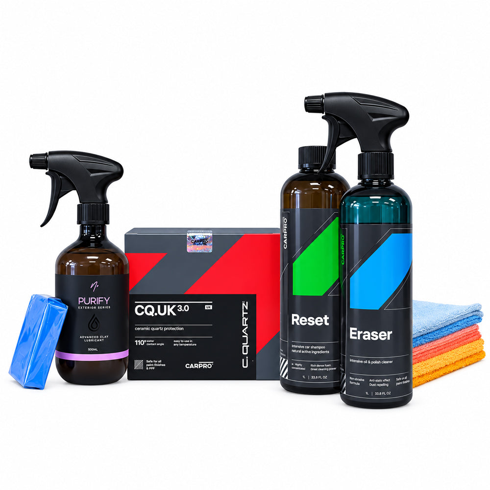 Ultimate Ceramic Coating Kit