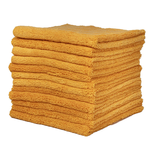 Aquatouch VERSO 420GSM dual-side terry microfiber cloth