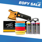 Waxit Enthusiast Car Polishing Kit
