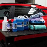MIRCH Exterior Car Wash Kit