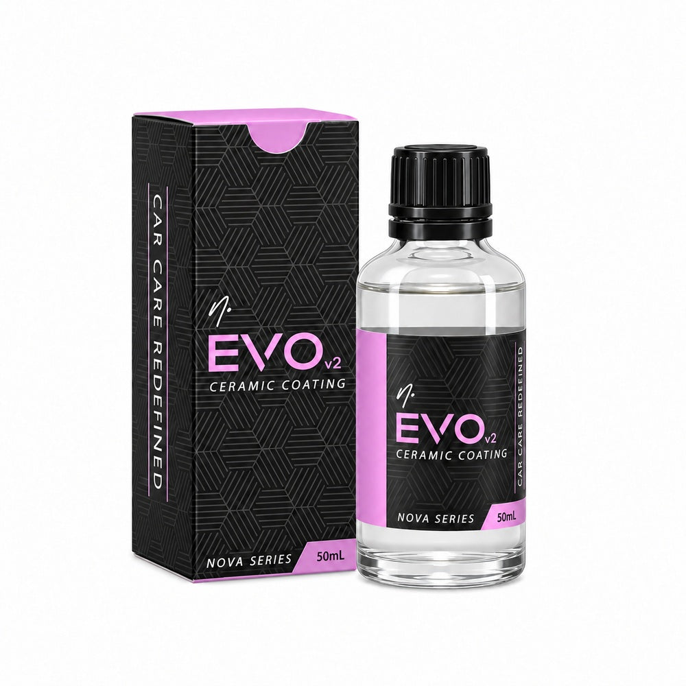 Nv EVOv2 | Ceramic Coating