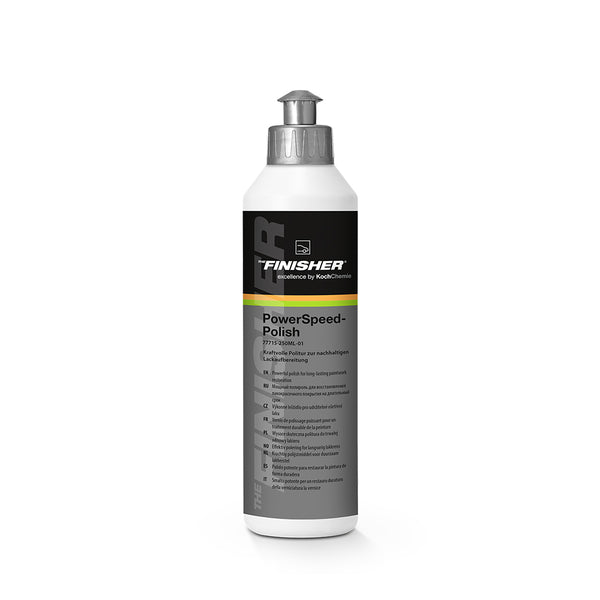Koch Chemie The Finisher PowerSpeedPolish 250 mL bottle