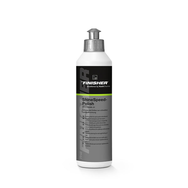 Koch Chemie The Finisher ShineSpeedPolish 250 mL bottle