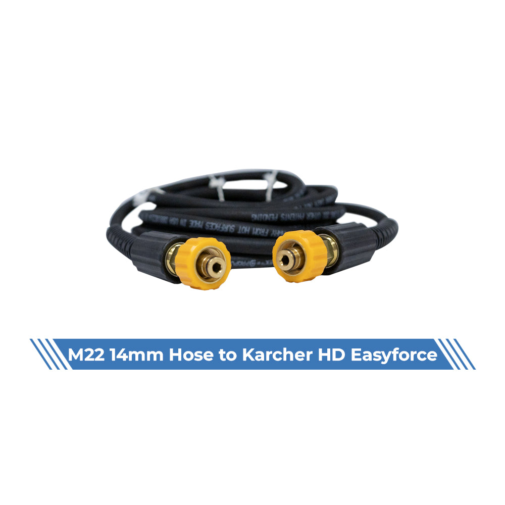 Pressure Washer Hose Adaptor Kit