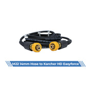 Pressure Washer Hose Adaptor Kit